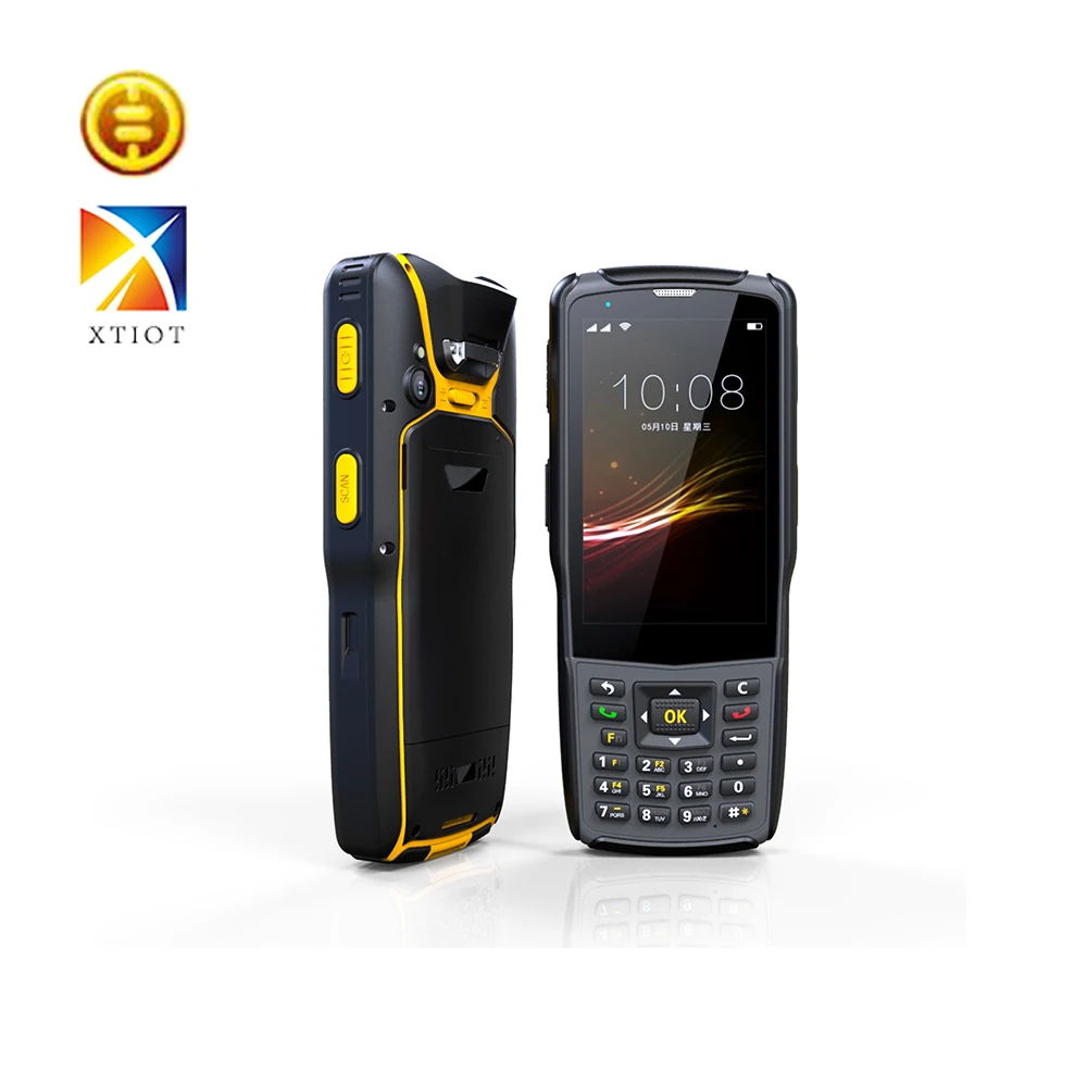 

XTN5S qr code scanner 2D wireless pda bluetooth barcode scanner android pda barcode scanner data terminal