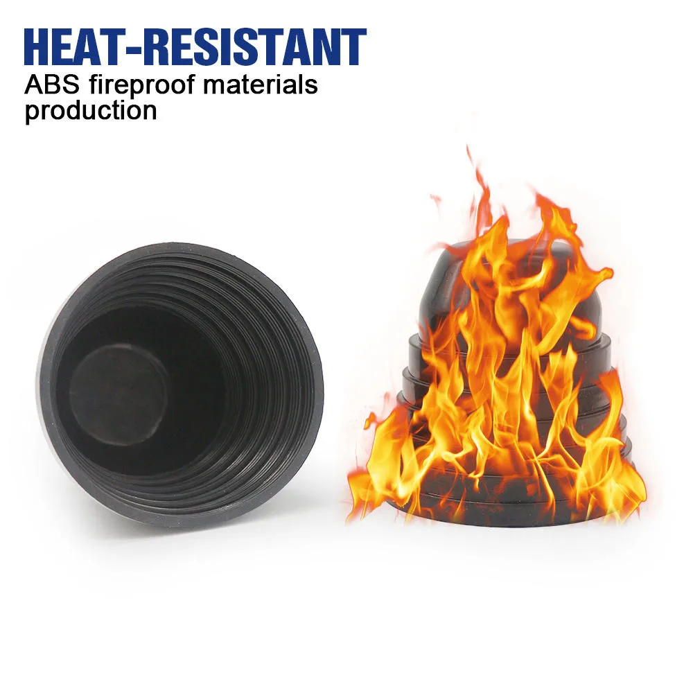 MODERN CAR 2x Black 7 Size in 1 Rear Rubber Dust Free Cover Cap Gaskets Boots 70 75 80 85 90 95 100 mm Car Headlight Dust Covers MODERN CAR 2x Black 7 Size in 1 Rear Rubber Dust Free Cover Cap Gaskets Boots 70 75 80 85 90 95 100 mm Car Headlight Dust Covers