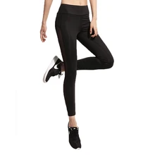 Hot Sale Women Leggings 2017 Elastic Fitness Legging Black Sportwear Leggings Ladies Pants Fashion Trousers Jeggings