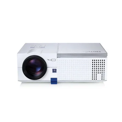 Светодиодный 3D проектор ByJoTeCH RS580 Wi Fi HD 1080P 5000 лм Android 6 0 Bluetooth домашний кинотеатр с 10
