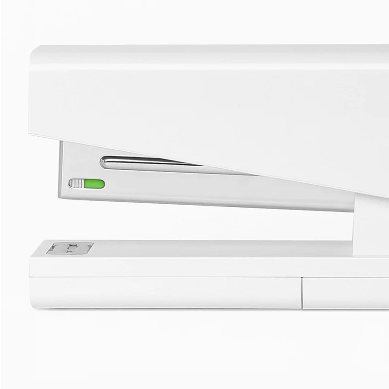 Экологический степлер марки Xiaomi Kaco LEMO 24/6 26/6 с 100 шт. скобы для бумажной офисной