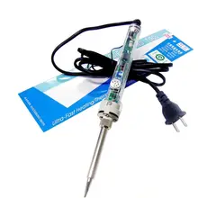 220 V Сварка тепловой пушкой Регулируемая температура 907 Паяльник инструмент 60 W