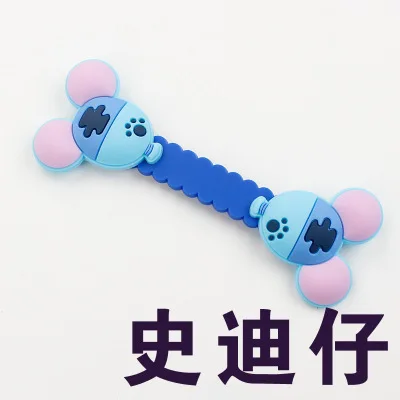 1 шт. Мультяшные наушники держатель шнура кабель для наушников провод органайзер USB зарядное устройство для сматывания кабеля лучший подарок для iPhone samsung Xiaomi - Цвет: style 7
