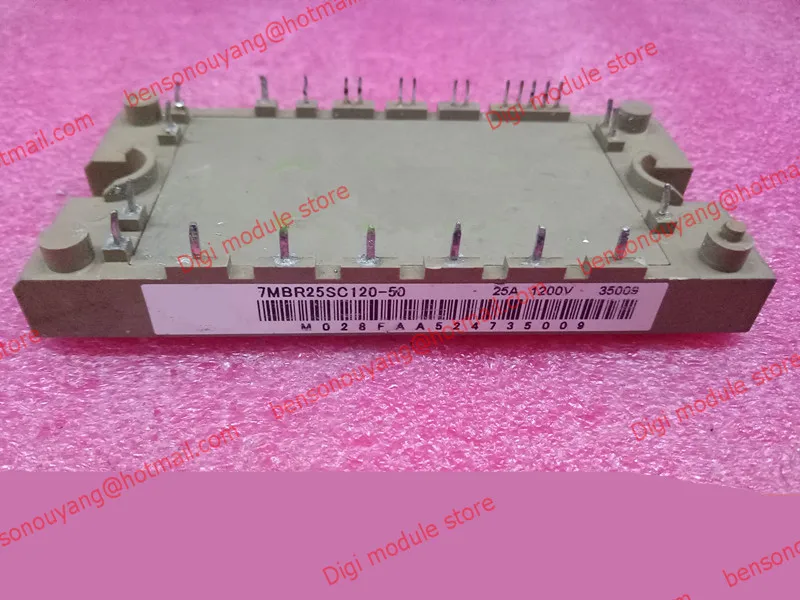 

7MBR25SC120-50 Free Shipping