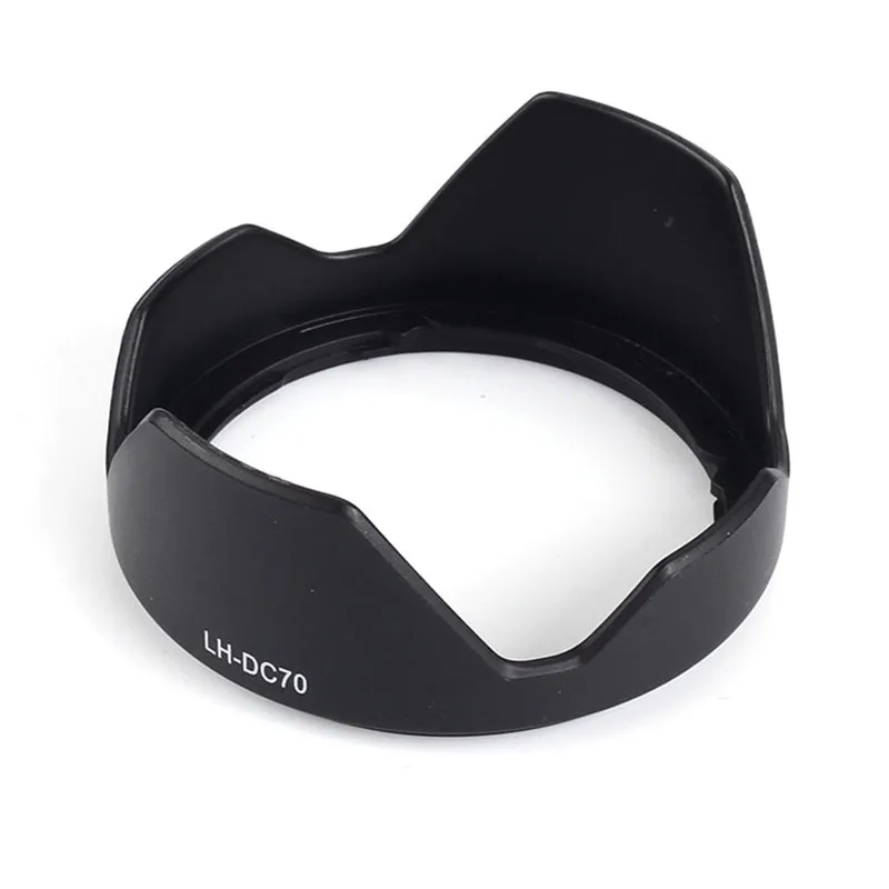 LH-DC70 lens hood for canon PowerShot G1 X G1X camera protective cover | Электроника