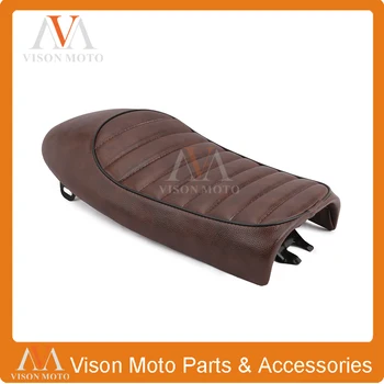 

Vintage Retro Cushion Seat For Honda Harley Davidson Bobber CG125 CG 125
