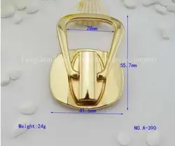 Бесплатная доставка (10 шт./лот) сумка с Запчасти и модные аксессуары сумочки декоративные металлические рука об руку фиксированной пряжка