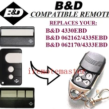 Замена BND пульт дистанционного управления 4330EBD, 062162/4335EBD, 062170/4333EBD