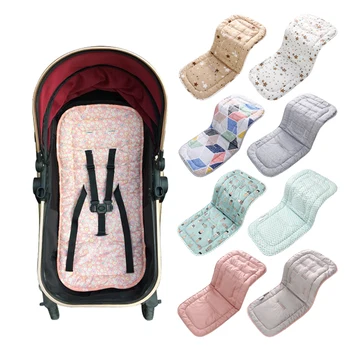 

New Comfortable Baby Stroller Pad Four Seasons General Soft Seat Cushion Child Cart Seat Mat Kids Pushchair Cushion