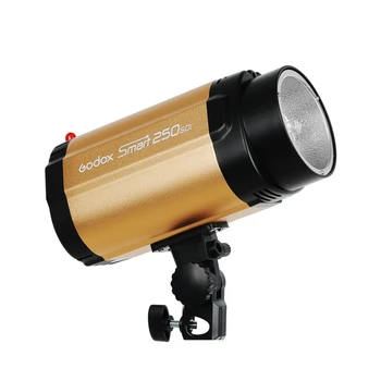 

GODOX Smart 250SDI Strobe Photo Flash Studio Light 250w Pro Photography Studio Lamp head 220V 110V Free shipping