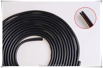 

5M Universal Car Door Scratch Protector/Edge Guard Cover Crash for kia ceed w5w hyundai solaris lada granta opel astra h vw polo