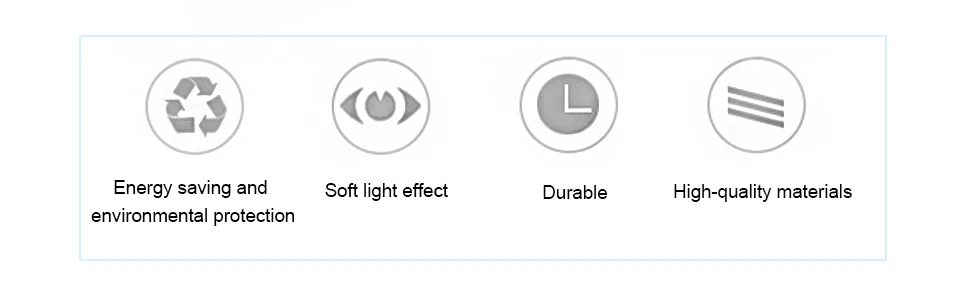 LED Surface Ceiling Light 9W 13W 18W 24W 36W Ceiling Lamp Lustre 85-265V Driver Included Round Indoor Panel Light For Home Decor (3)