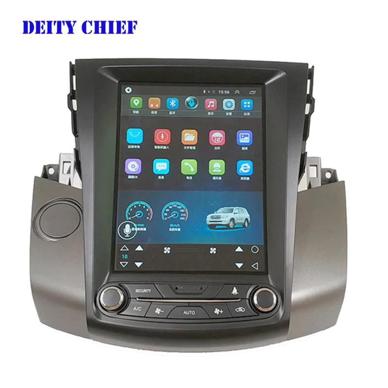 Clearance Android 32GB Multimedia Player for Toyota RAV4 2008-2015 radio GPS Navigation Player 1