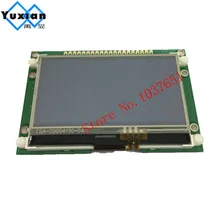 12864 cog с сенсорным ЖК-дисплеем дисплей Панель синий 3v параллельный последовательные SPI, ST7565P LG12864U высокого качества широкий температурный