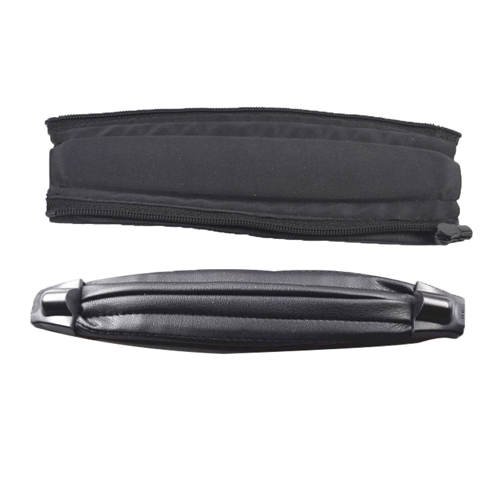 

Replacement Headband Head Beam Cover with Plastic Locking Clamps for Bose QuietComfort 15 QC2 QC15 QC 2 15 Headphones Protector