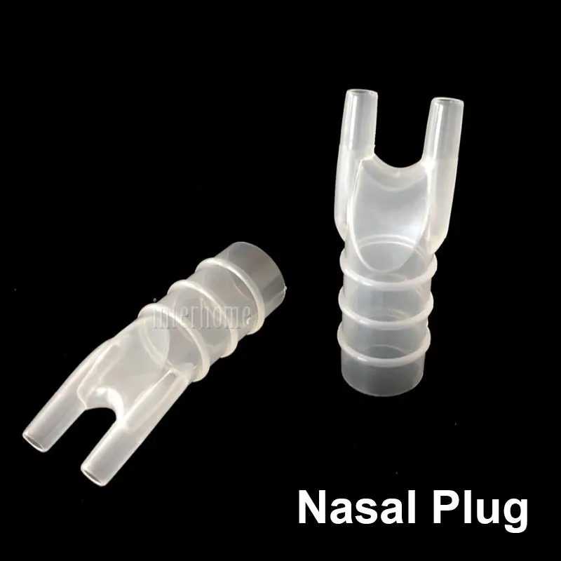 Manufacturers-selling-disposable-nebulizer-parts-nasal-plug