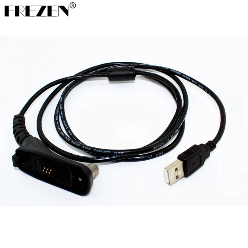 USB Programming Cable for Motorola XPR P8260 P8268 P8200 P8208 Two Way Radio | Мобильные телефоны и аксессуары