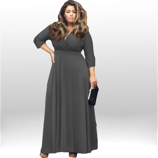 big maxi dresses