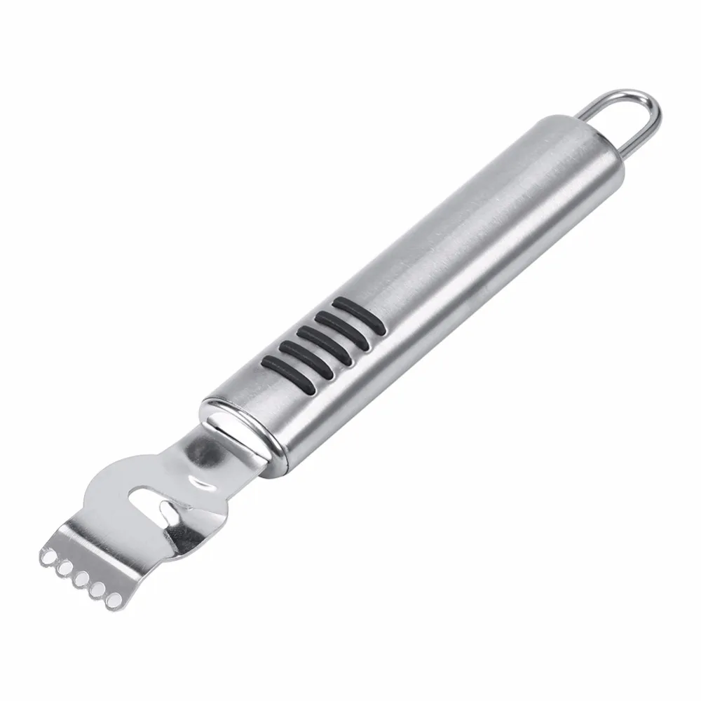 

Stainless Steel Fruit Peelers Lemon Orange Zester Grater Vegetable Peeler Stainless Steel Grips Lime Zest Peeling Knife Tool