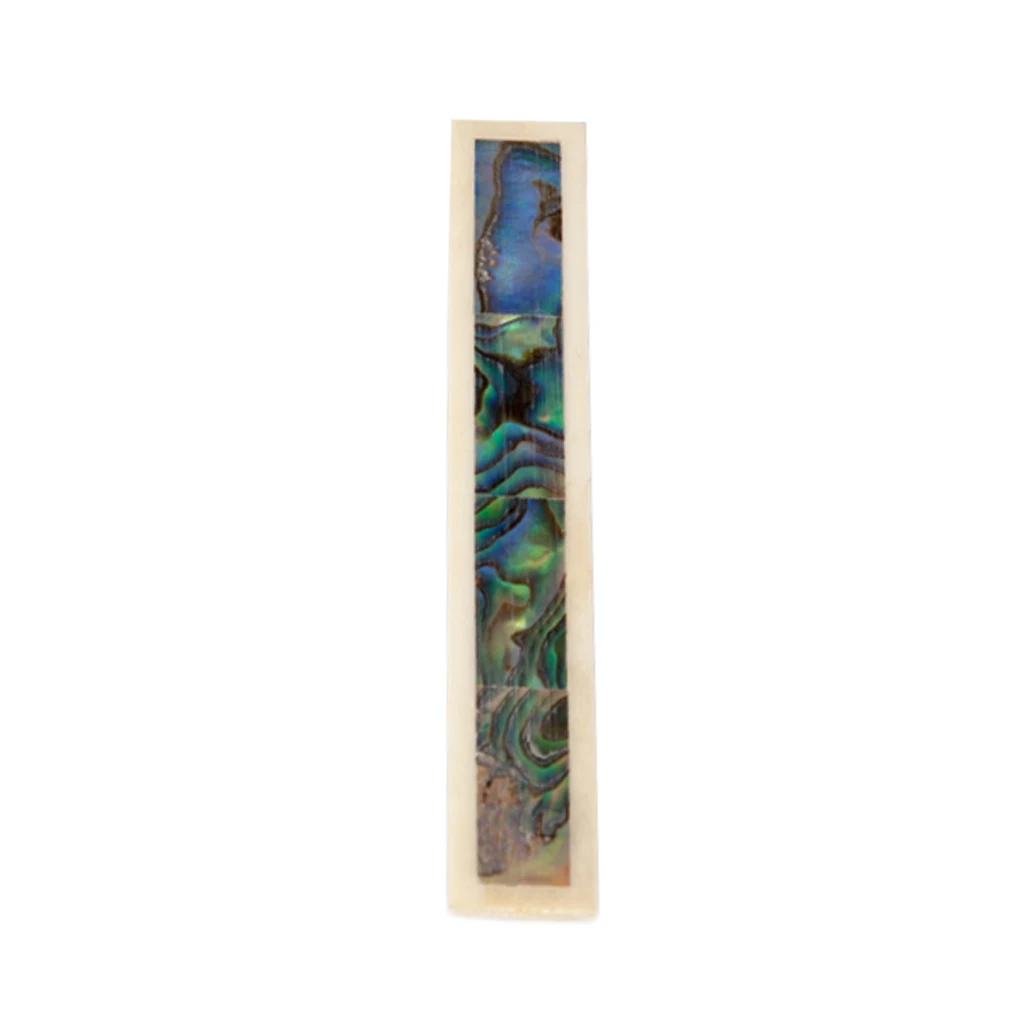 Durable Exquisite Classical Guitar Bridge Tie Block Bridge Inlay Inlaid Musical Instrument Parts 