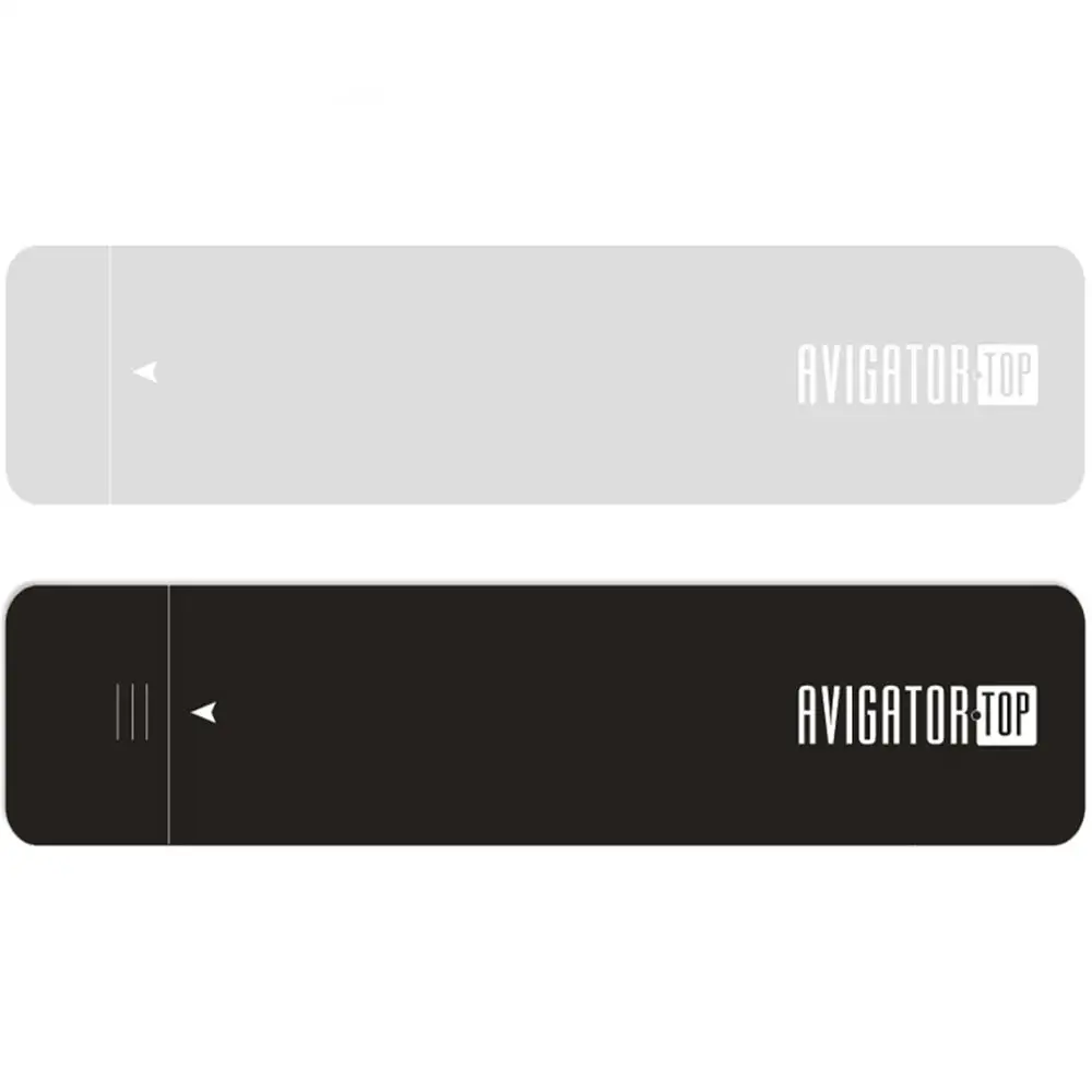 

JEYI AVIGATOR m.2 NVME Aluminium TYPEC 3.1 Mobile SSD Box Pptibay SSD Case TYPE C 3.1 JMS583 m2 USB3.1 M.2 PCIE SSD U.2