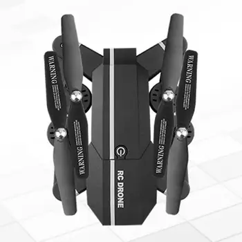 

New 8807HD-G Drone Foldable Pocket RC Quadcopter - RTF 360 Rolling 2.4G 6Axis RC Quadcopter 0.3MP WiFi Pixel Edition