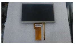 

7 inch LCD display screen at070tn30 at070tn94 giving touch-screen extension cord free shipping
