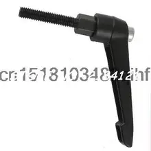 25x5 мм Металлическая Нить Регулируемая Рукоятка Черный