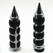 " Спайк ручками для Honda VN VT Kawasaki Suzuki Yamaha Harley Chopper улица