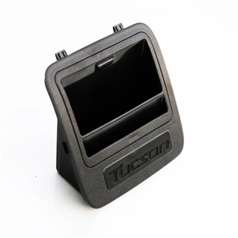 

FIT FOR 2015 2016 2017 HYUNDAI TUCSON ACCESSORIES CAR FUSE FUZE BOX STORAGE REPLACEMENT ORGANIZER HOLDER TRAY BOX CAR STYLING