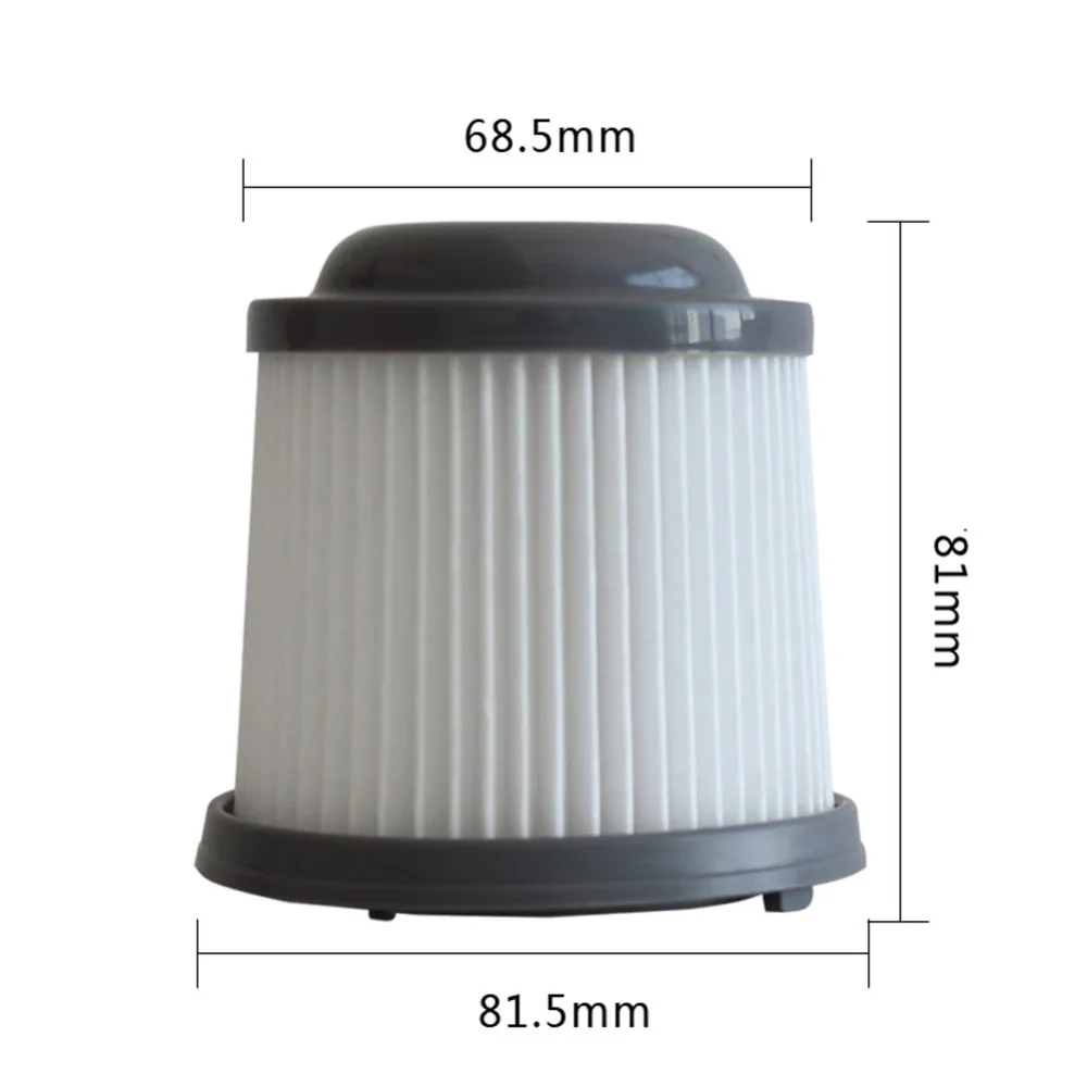VF90 HEPA Filter For Black &Decker PVF110 PHV1210 PHV1210P PHV1210B PHV1210L-A9 PD1820LF PD1820LG PHV1810 PD1420L Part# 90552433 VF90 HEPA Filter For Black &Decker PVF110 PHV1210 PHV1210P PHV1210B PHV1210L-A9 PD1820LF PD1820LG PHV1810 PD1420L Part# 90552433