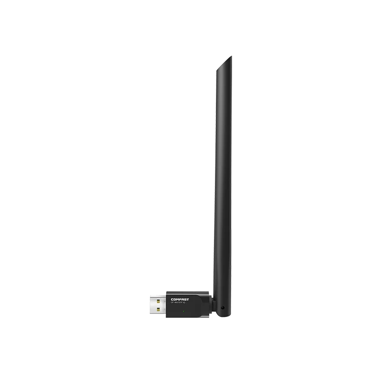 Мини USB WiFi адаптер 150-1200Mbps Wifi приемник длинный диапазон беспроводной сетевой карты 802.11n/b/g/ac WiFi переходник передатчика