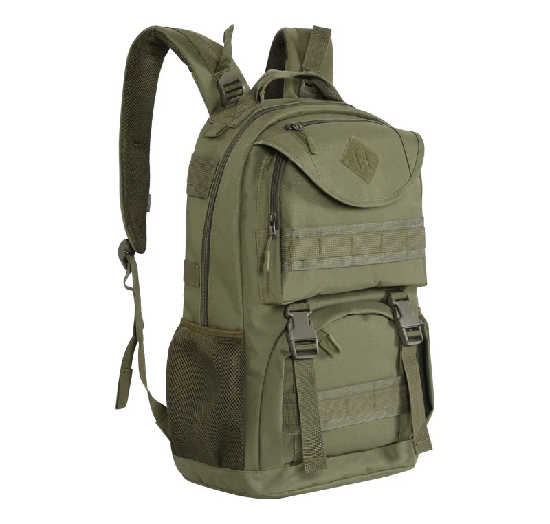 Mochila de Acampamento Caminhadas ao ar Bolsa do Exército Molle Tático Militar Mochilas Livre Bolsas Mochila Pacote Xa640wa 11 Cheap Mochilas escal.