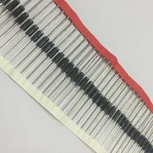 50 шт в наборе, 1N5338B IN5338B стабилитрон 5,1 V 5W