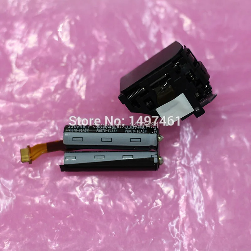 New Flash Block Assembly repair Parts for Sony DSC RX100 RX100 digital camerain Flash Parts