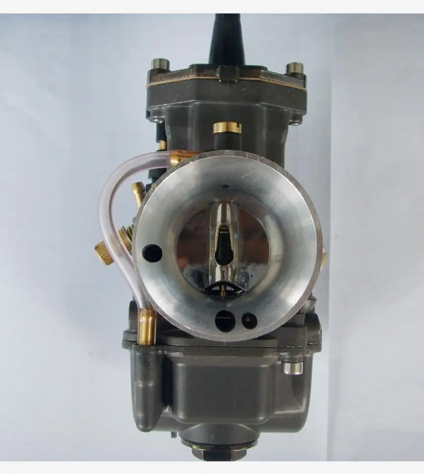 High Performance Racing Carb PWK 28mm Power Jet Black Carburetor OEM OKO