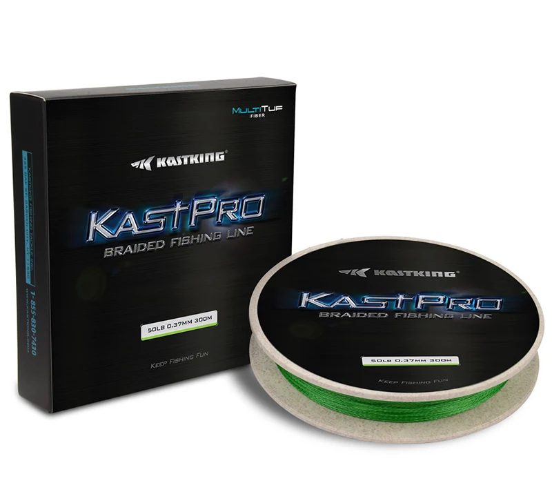 KastPro CN 300m Grass Green PC--Details (12)