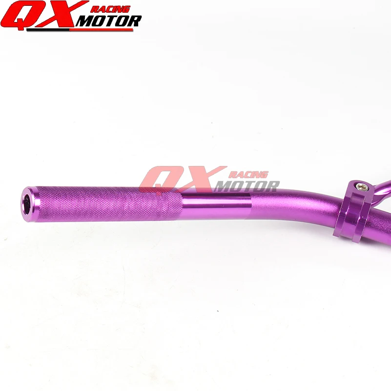 Дит питбайк MX ATV Quad Мотокросс руль 7/" 22 мм ручка бар для 110cc 125cc 140cc 150cc 160cc двигатели китайский мотоцикл