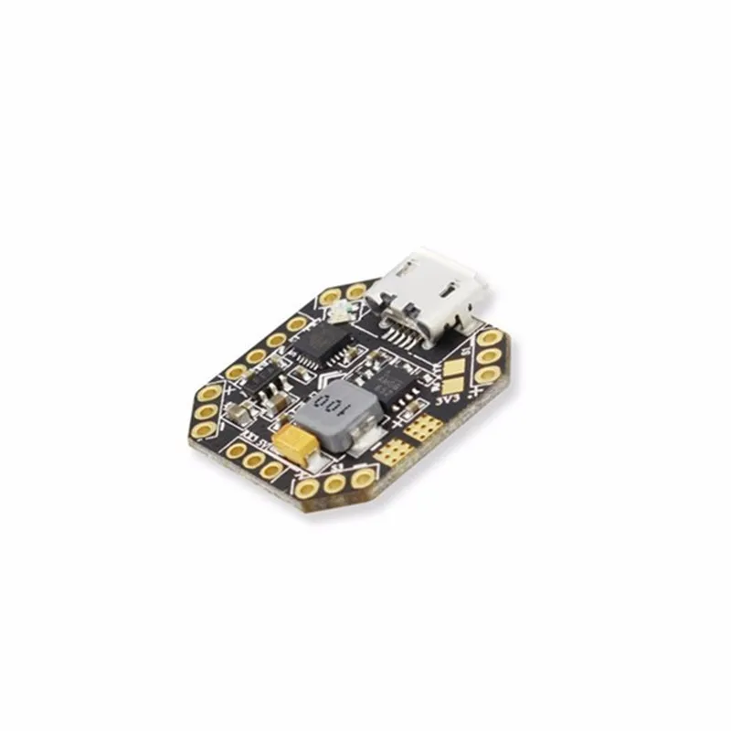 Emax-STM32F303-F3-Femto-Flight-Controller-with-Integrated-BEC-Buzzer-Pads-VBat-PDB-For-RC-Multirotor (2)