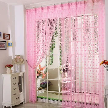 

Heart String Blinds Curtains Window Room Blinds for Children lace curtains roman shades cortinas habitacion estores rideaux 20