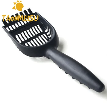 

Cat Litter Shovel With Rake Teeth Pet Cleanning Tool Litter Scoop Cat Sand Cleaning Products Toilet Dog Food Spoons