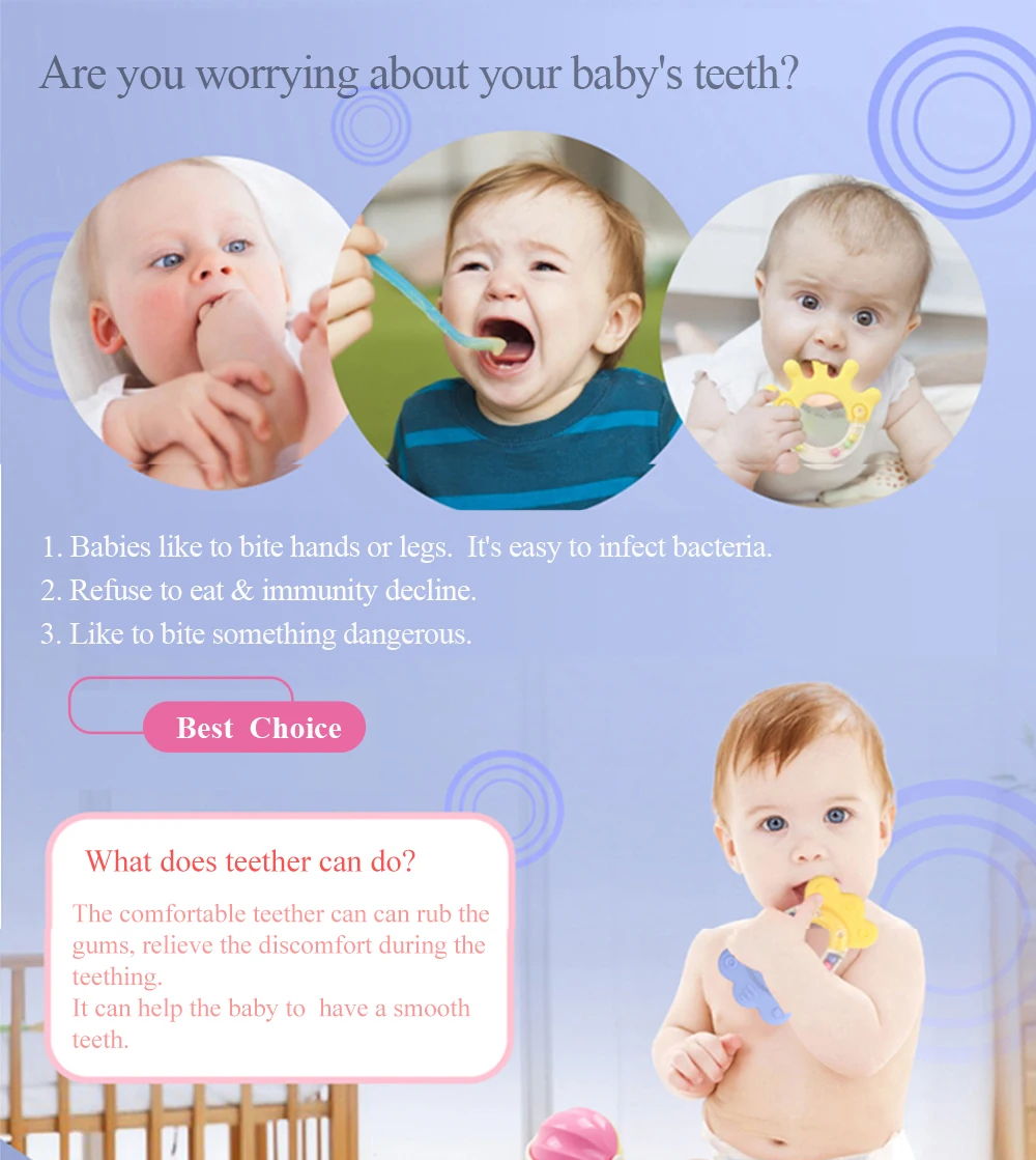 Disney Rattle Teether _04