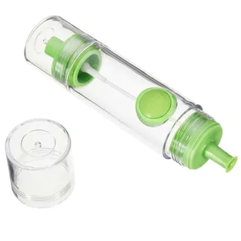 

Hot Sale Protable BBQ Condiment Oil Soy Sauce Vinegar Spray Bottle Kitchen Cruet Seasoning Pot 2016