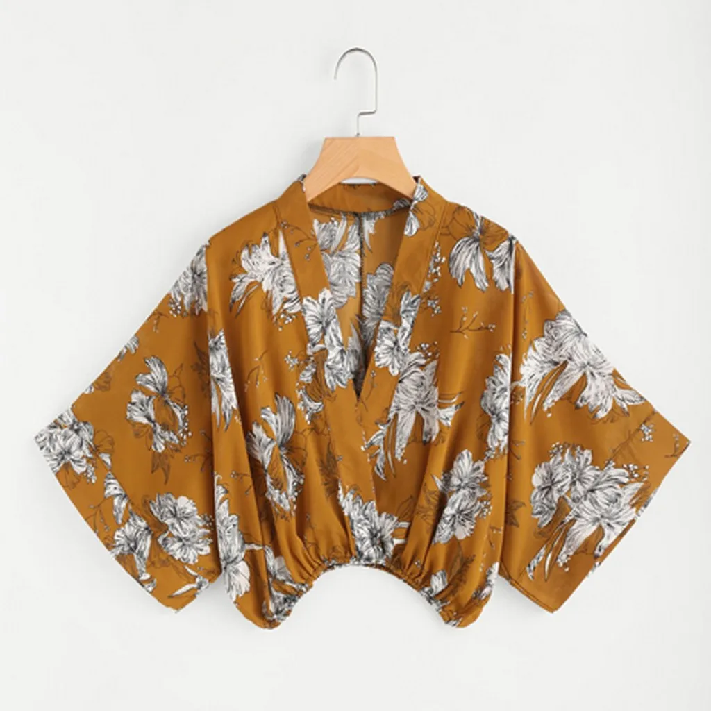 

Summer Tops For Blouse Women 2019 Womens Tops And Blouses Streetwear Woman Clothes 2019 Vintage Ladies Tops White Chiffon Blouse