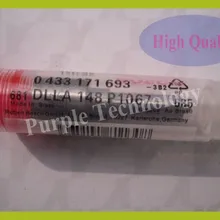 Дизель стандартное сопло форсунки DLLA148P1067 для 0433171693 инжектор
