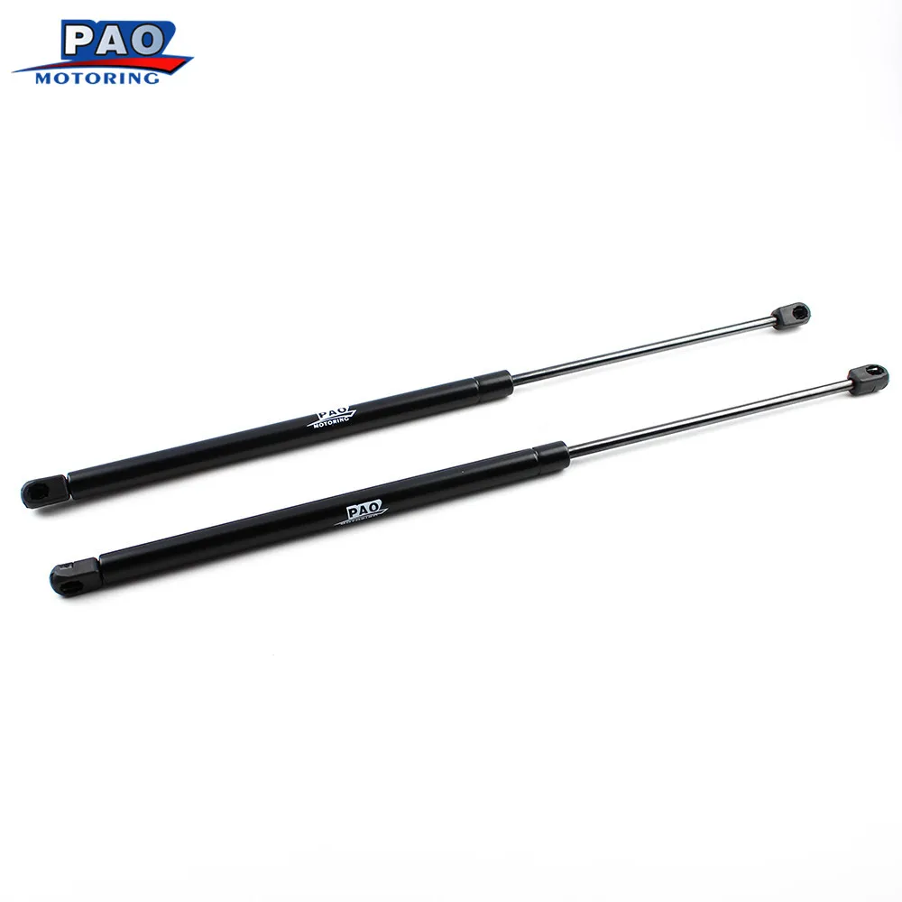 2pcs/set For Hyundai Tucson 2005 2009 Rear Window Glass