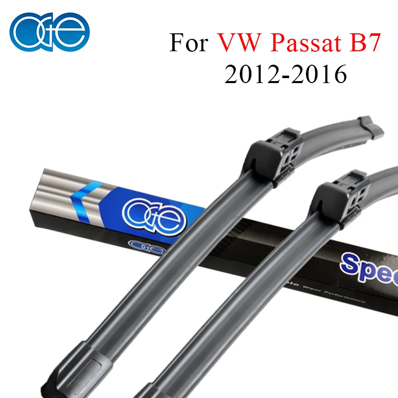 Oge 24''+19'' Wiper Blade For VW Passat B7 2012 2013 2014 2015 2016