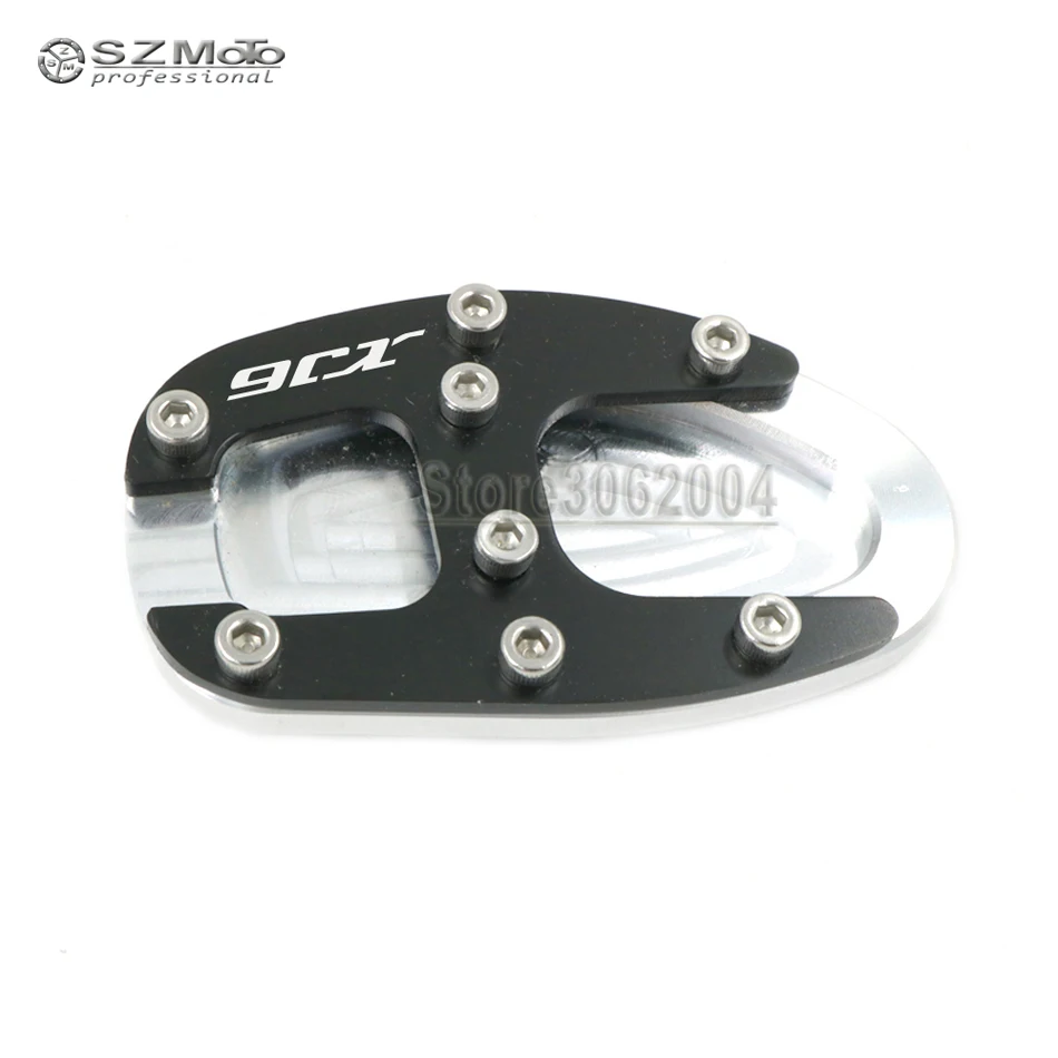 Удлинитель с подставкой для мотоцикла ЧПУ YAMAHA XJ6/F 2009-2013 2010 2011 2012 | Автомобили и