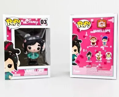 funko vanellope