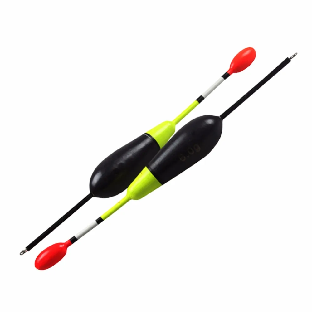 Fishing Floats 10pcs/Set wood float Fishing bobbers Floating 6g 15cm